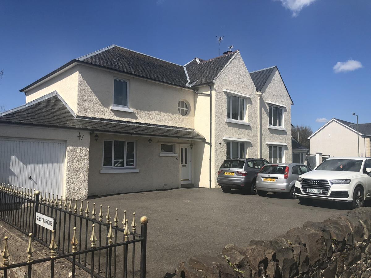 Craigard B&B 斯特灵 外观 照片