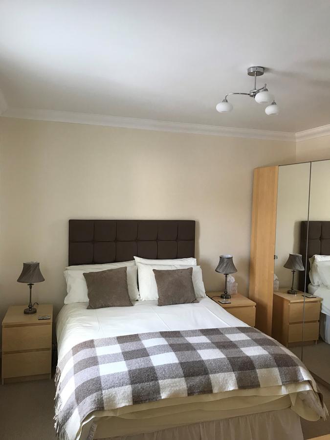 Craigard B&B 斯特灵 外观 照片