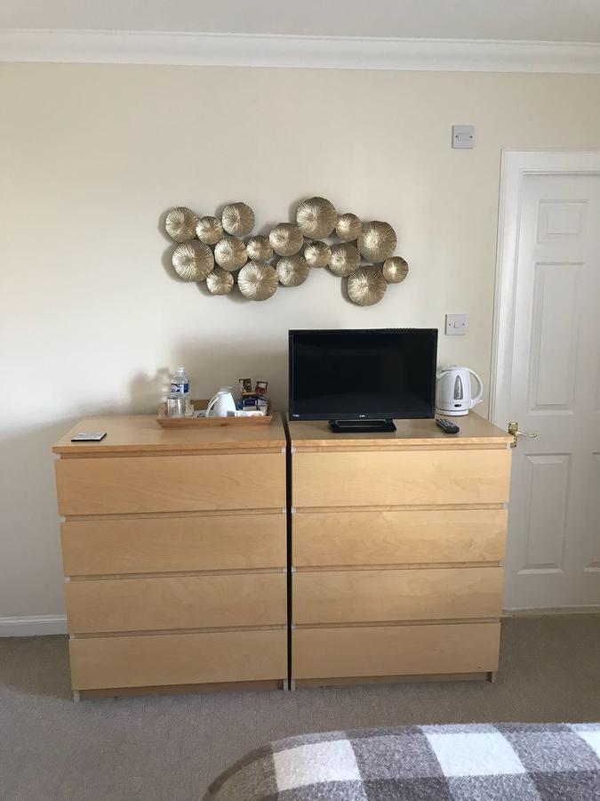 Craigard B&B 斯特灵 外观 照片